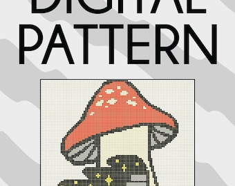 Mushroom Pattern