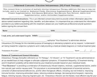iv glutathione consent form Best Glutathione Treatment in Palakkad main image 1