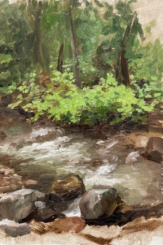 Early Summer at Hobble Creek