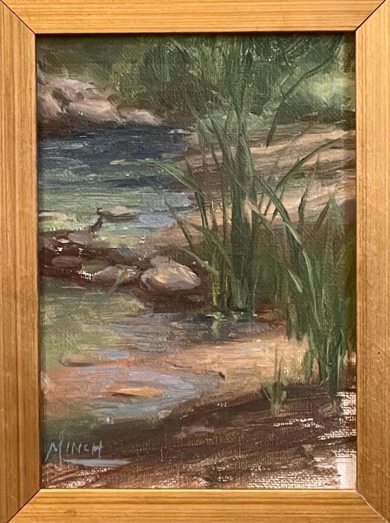 On the Banks of the Virgin River