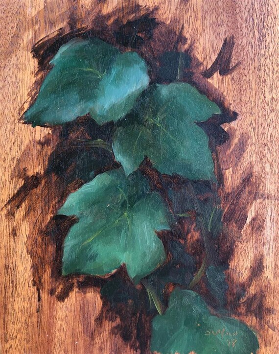 Grape Leaves