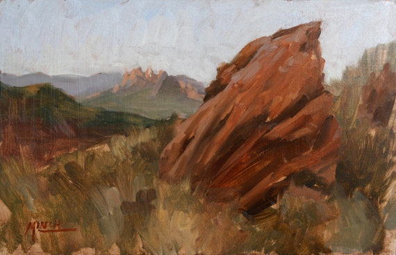 Eagle's Crag Vista