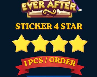All Sticker 4 Star Ever After ALBUM Mono_Po_ly_Go