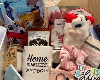 Blind Date with a Book Box - Dog Lover Edition