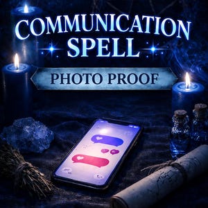 Communication Ritual | Conversation Energy Work | Reconnect & Restore Dialogue