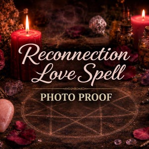 Relationship Healing Ritual | Emotional Healing & Connection Ceremony