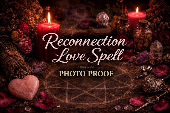 Relationship Healing Ritual | Emotional Healing & Connection Ceremony