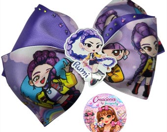 KPOP HUNTRIX BOWS