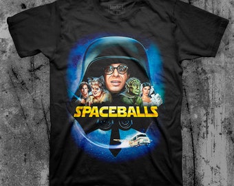 Download Spaceballs T Shirt Etsy
