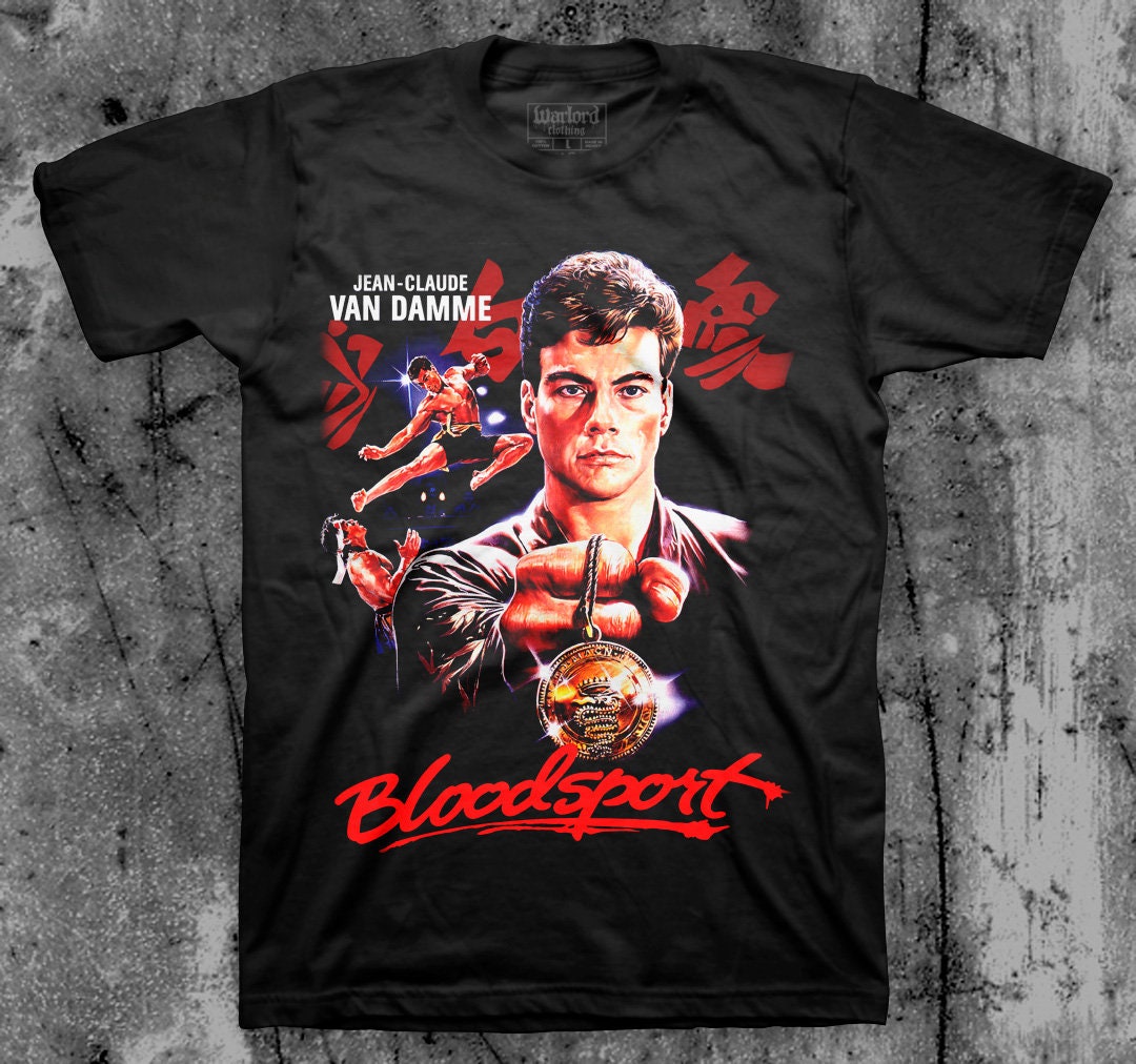Bloodsport Etsy Canada