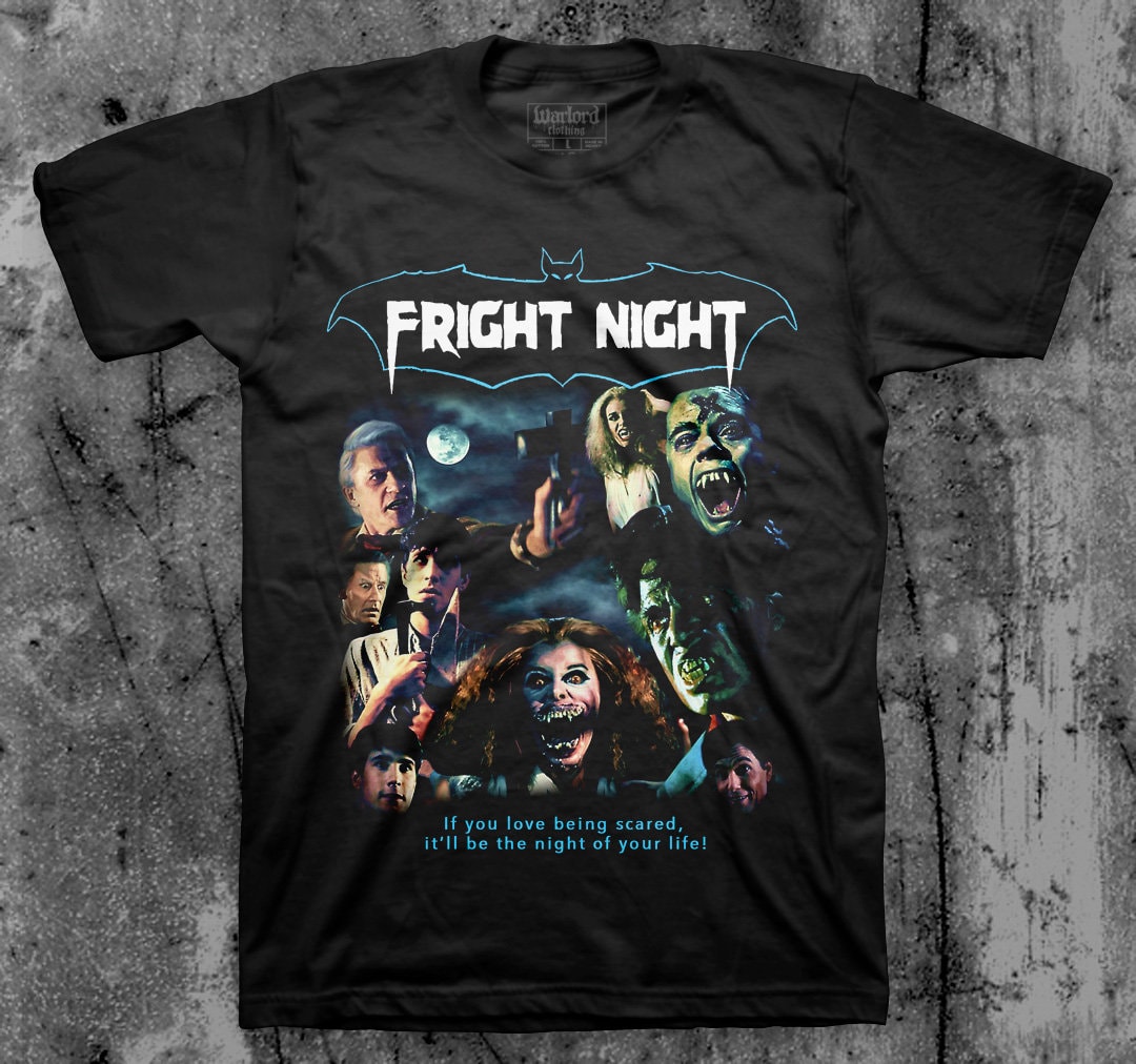 Fright Night - Etsy