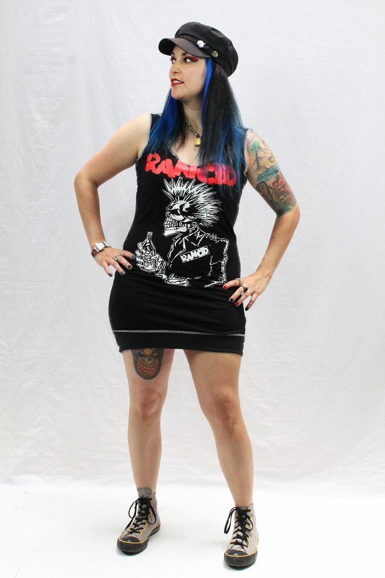 Rancid Mohawk Dress