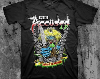 The Accused A.D. - Etsy