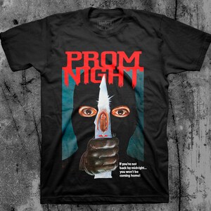 Prom Night Movie Shirt - Etsy
