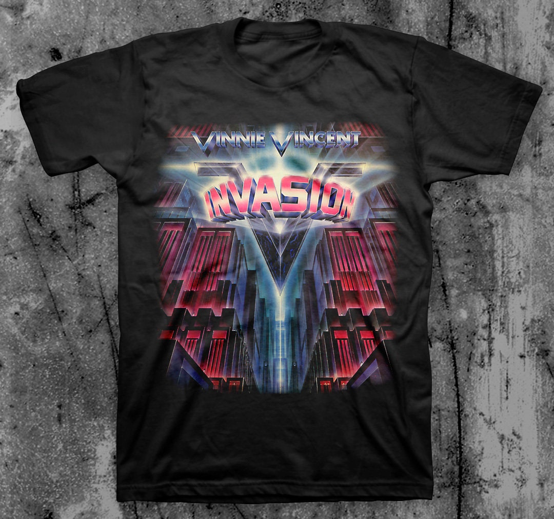 【希少】90's Vinny loves Newt Tシャツ X-LARGE Vinnie Vincent - Etsy