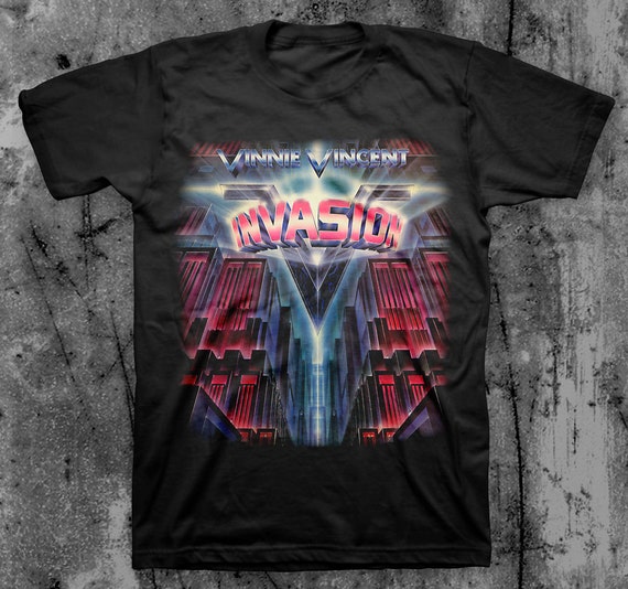 Vinnie Vincent - Etsy