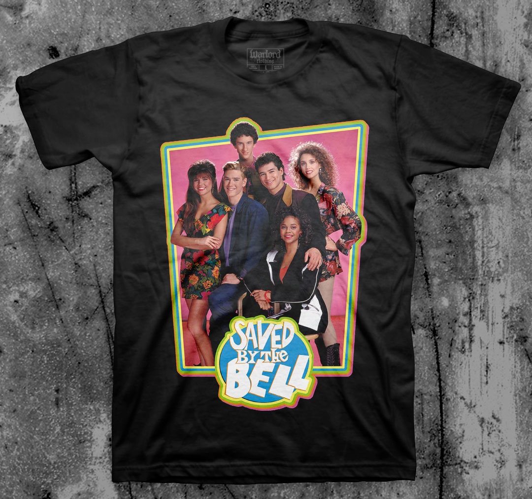 Saved by the Bell | Etsy