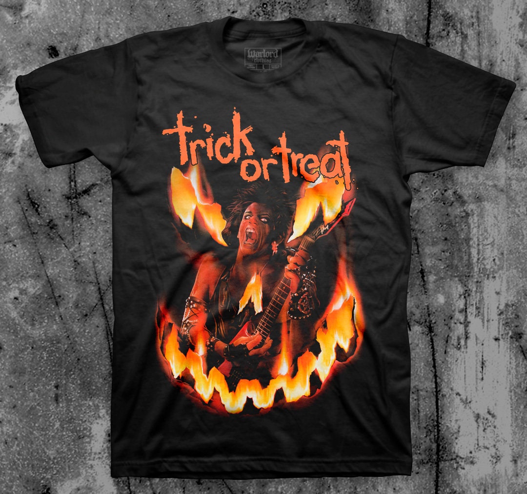 Trick Or Treat T-Shirt Trick Or Treat T-Shirt