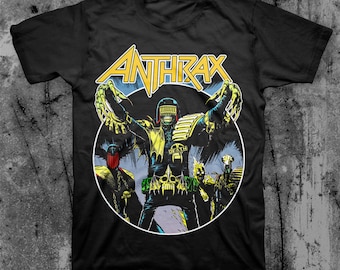 Anthrax - Etsy