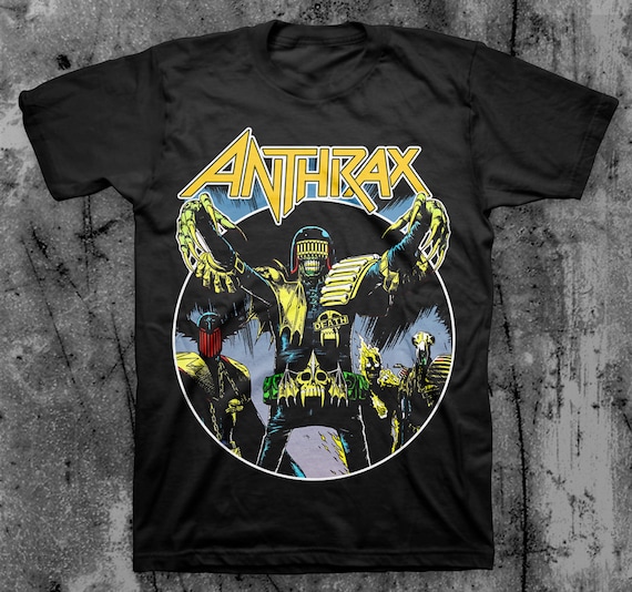Anthrax - Etsy