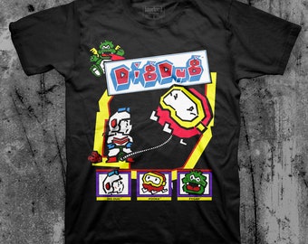 Dig Dug - Etsy