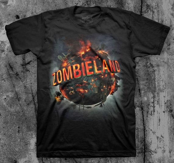 Zombieland - Etsy