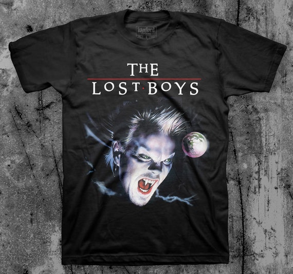 tシャツ THE LOST BOYS BIG PRINT Tシャツ レディース メンズ tシャツ THE LOST BOYS BIG PRINT Tシャツ レディース メンズ