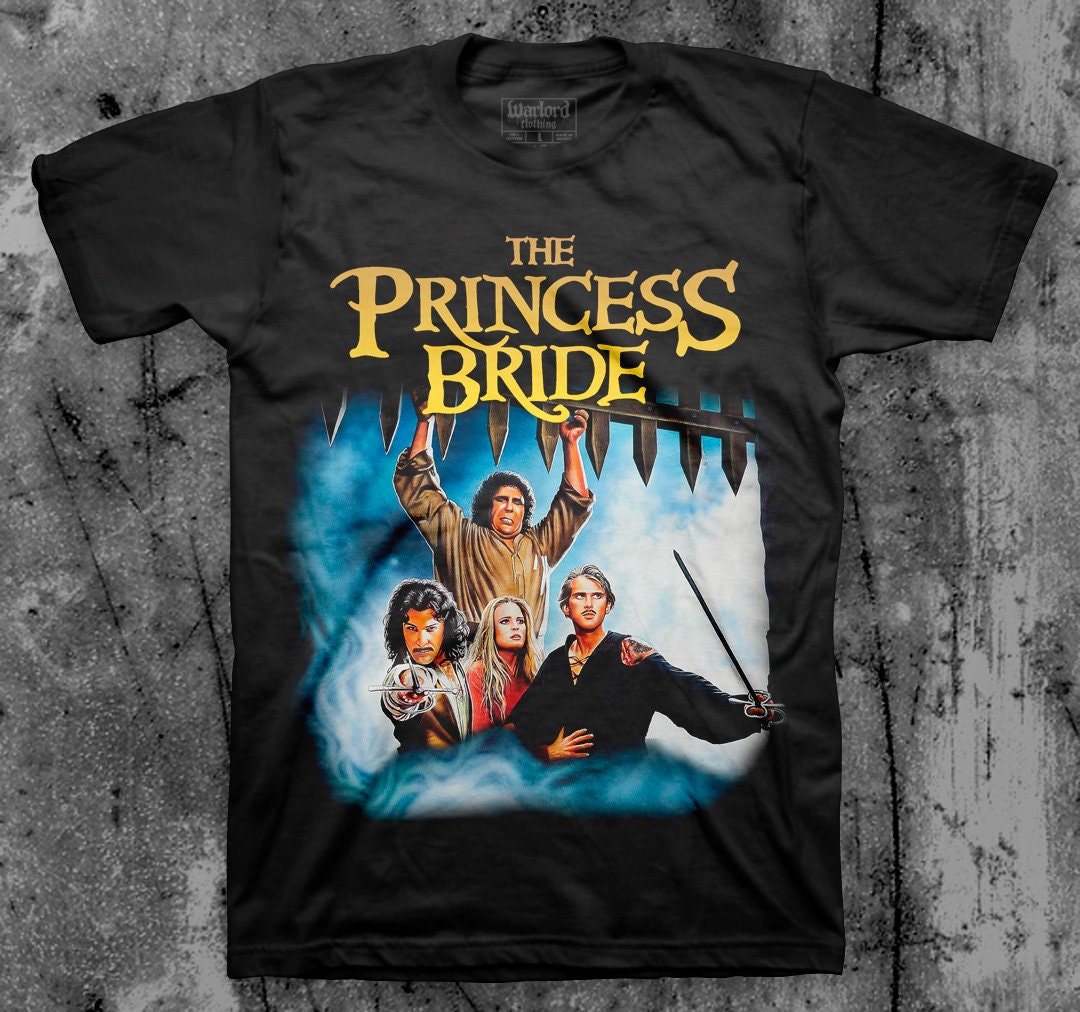 The Princess Bride - Etsy