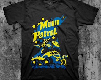 Moon Patrol