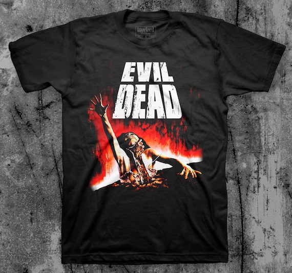 Evil Dead - Etsy