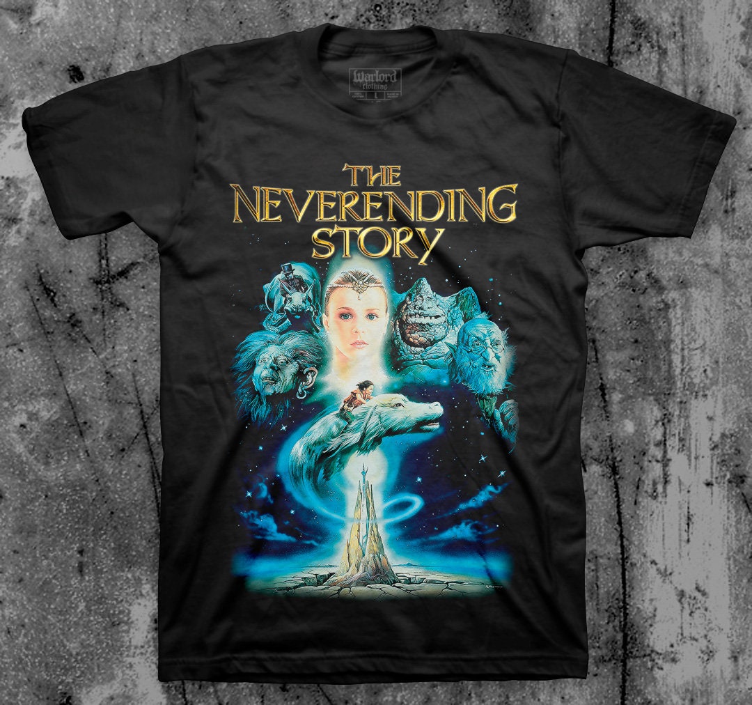 The Neverending T Shirt Story The Neverending T Shirt Story