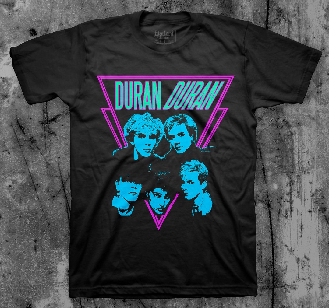 Duran Duran - Etsy