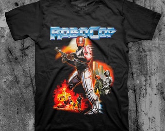 robocop cat shirt