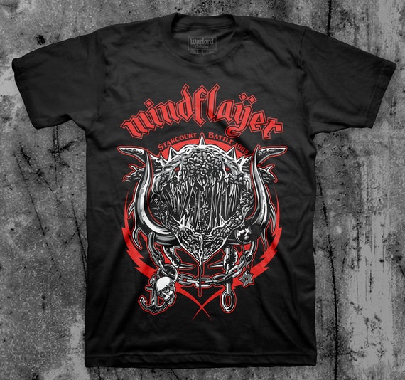 etsy stranger things shirt