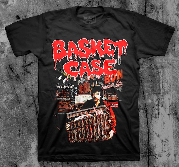 Basket Case T Shirt 
