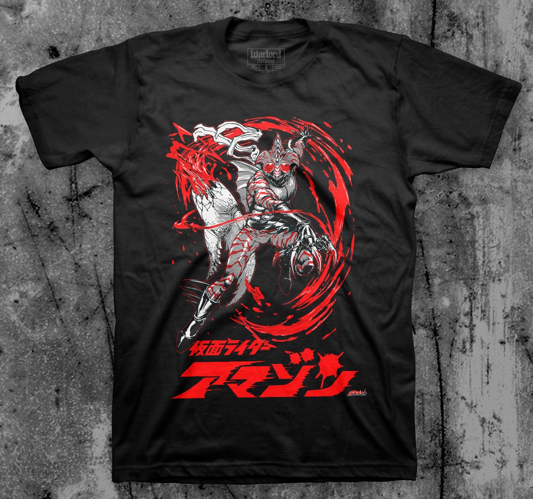 【MASKED RIDER SERIES】ショッカーTシャツ 仮面ライダー ショッカーなりきりTシャツ | 仮面ライダーシリーズ