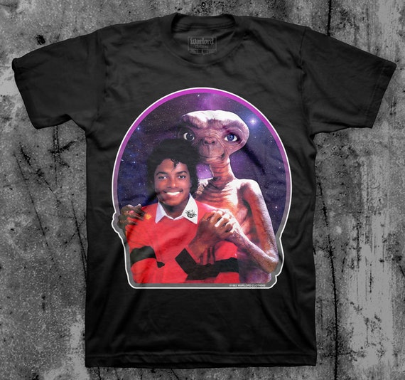 michael jackson shirt