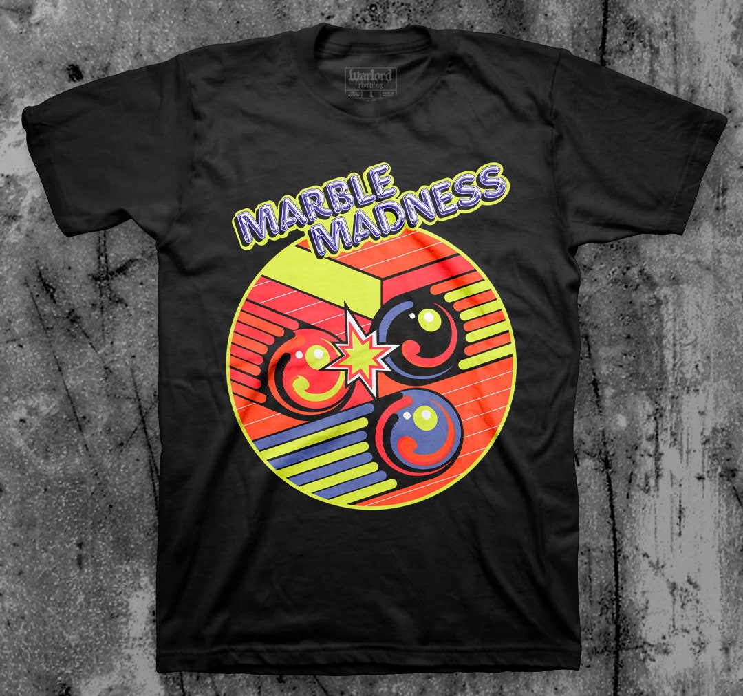 Marble Madness - Etsy