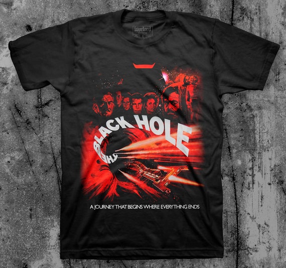 The Black Hole - Etsy
