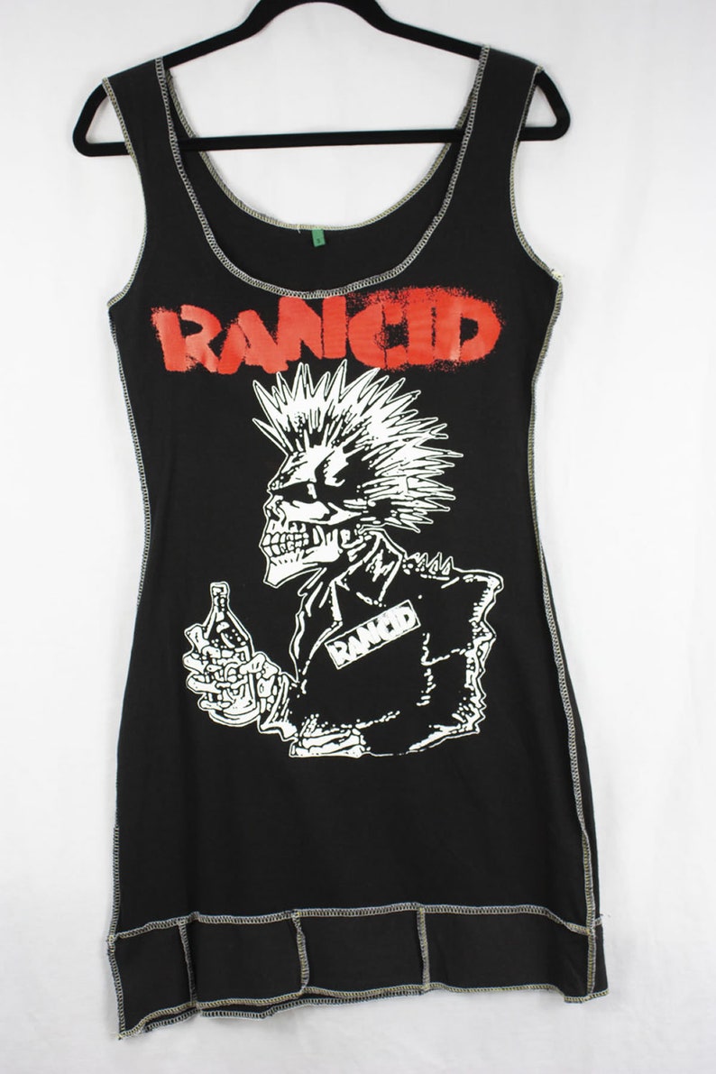 Rancid Mohawk Dress