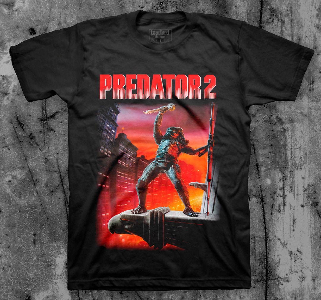 Predator Fans - *** I AIN'T GOT TIME TO BLEED - PREDATOR T-SHIRT *** Order  here: ==>>