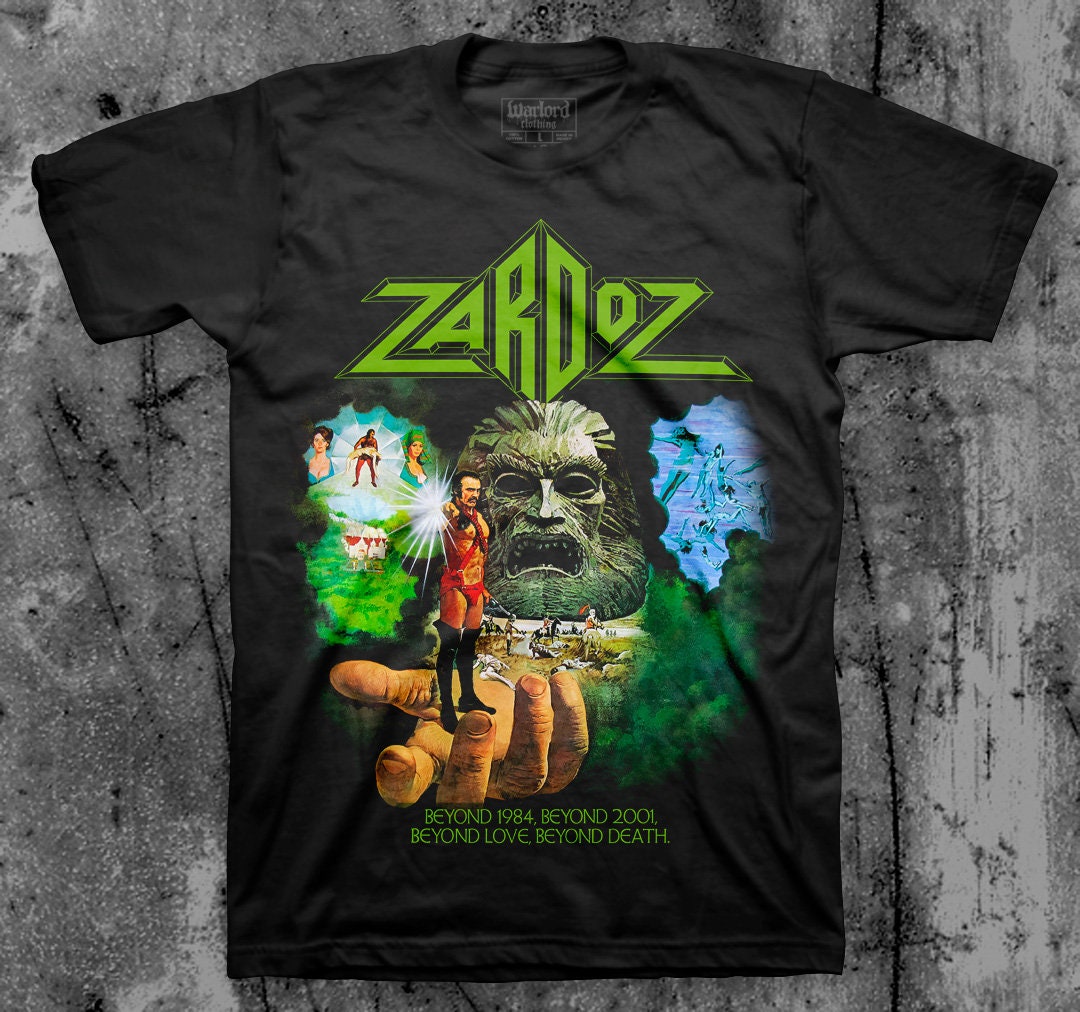 Zardoz - Etsy