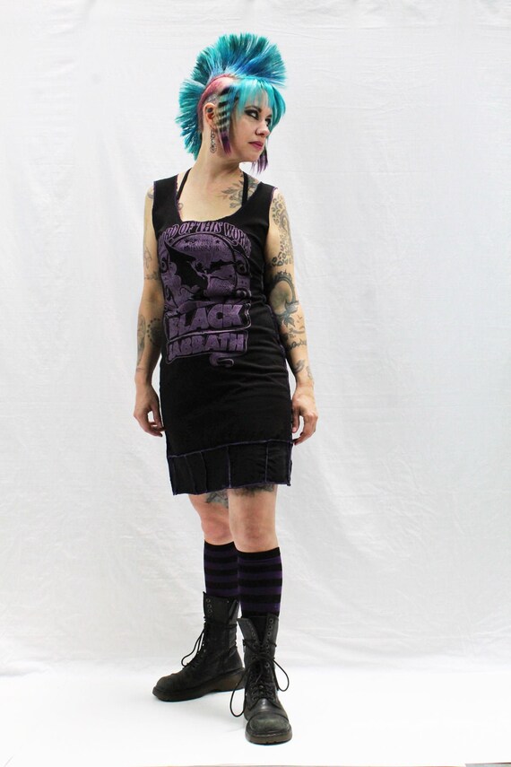 Black clearance sabbath dress