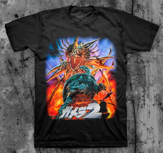 Gamera T-Shirt Gamera T-Shirt