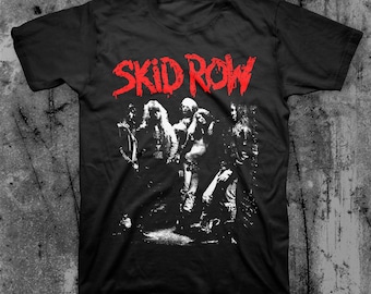 Skid Row - Etsy 日本 Skid Row - Etsy 日本