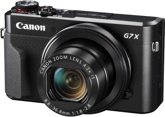 Camera Can0n P0werSh0t G7 X Mark II - NEW