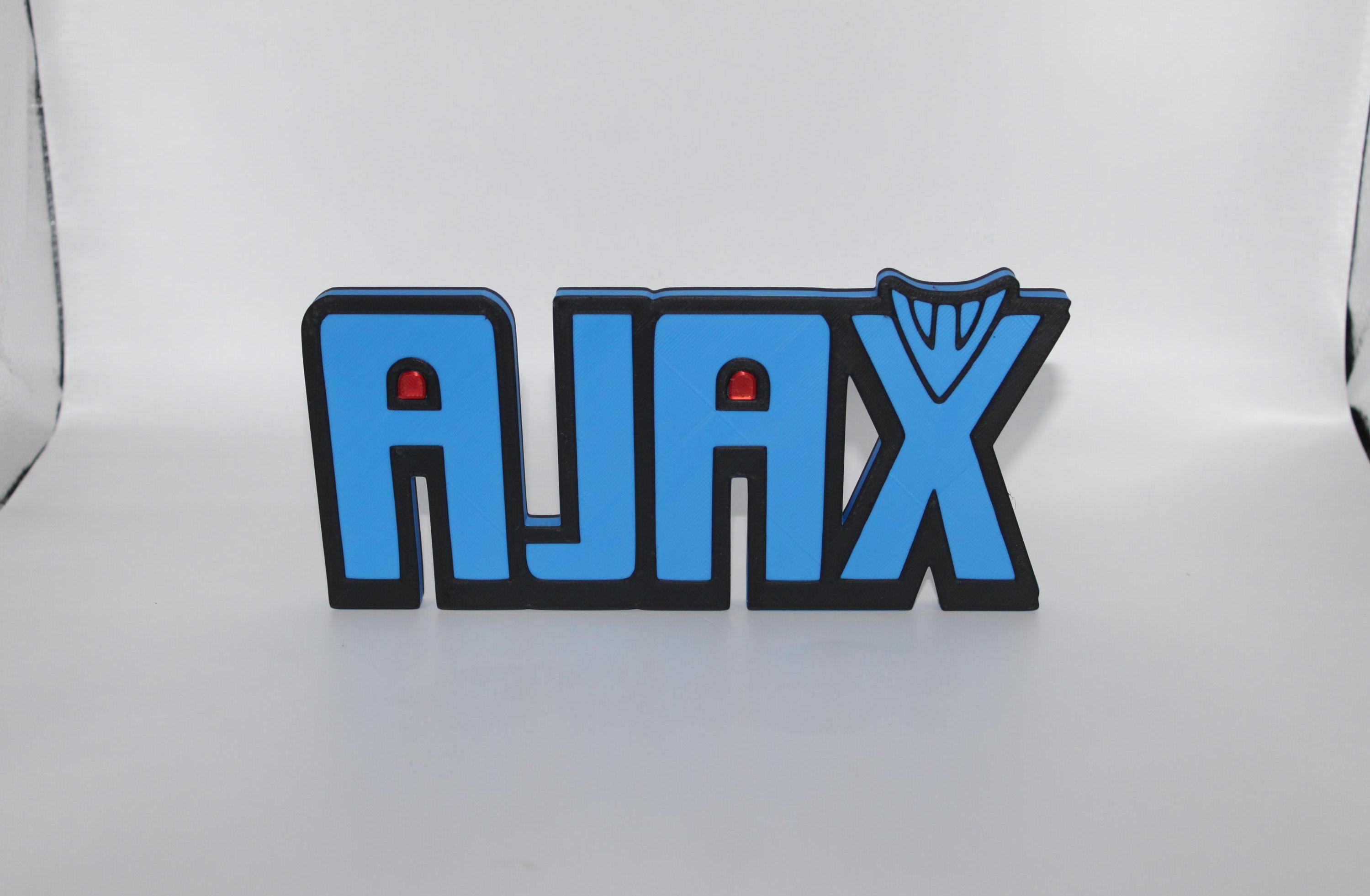 Ajax Logo - Etsy
