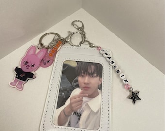 Changbin Bias Pack | Stray Kids Photocards, Stickers & Print