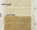 Laser Cut Texture Paper - Rolling Mill Pattern - Wood Grain