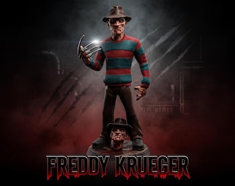 Freddy Krueger Stylized
